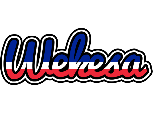 Wekesa france logo