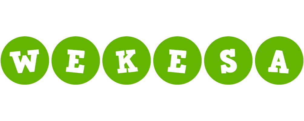 Wekesa games logo
