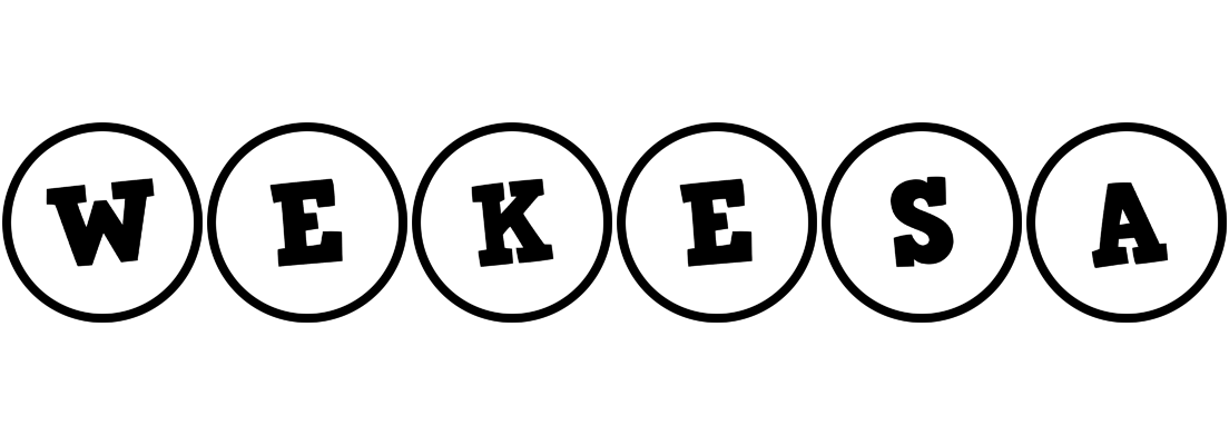 Wekesa handy logo