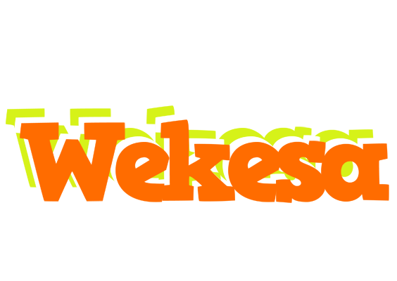 Wekesa healthy logo