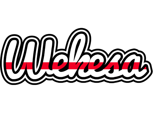 Wekesa kingdom logo