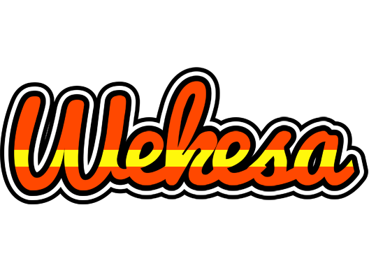 Wekesa madrid logo
