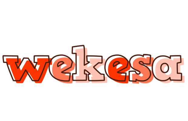 Wekesa paint logo