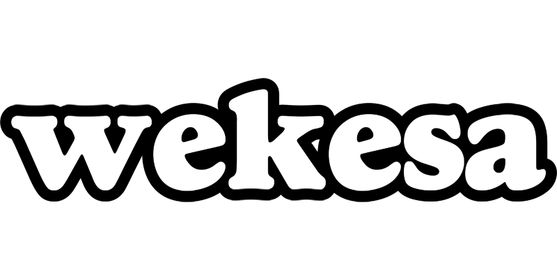 Wekesa panda logo
