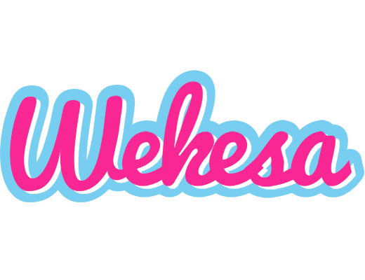 Wekesa popstar logo