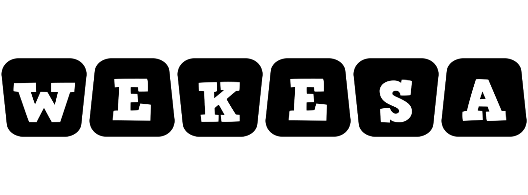 Wekesa racing logo
