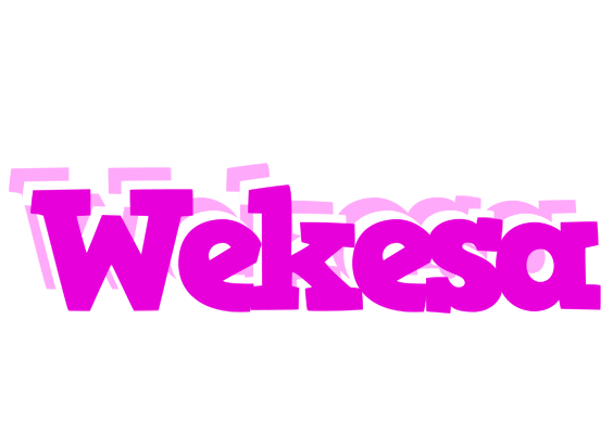 Wekesa rumba logo