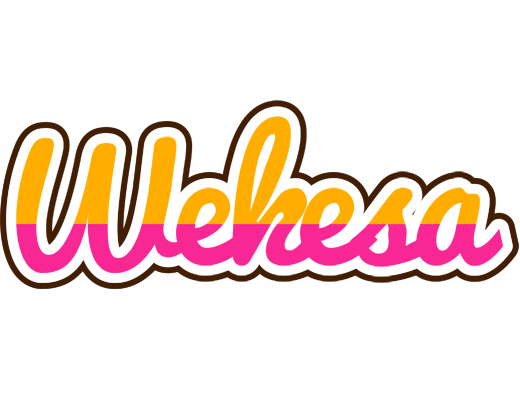 Wekesa smoothie logo