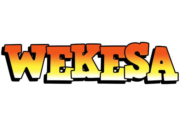 Wekesa sunset logo