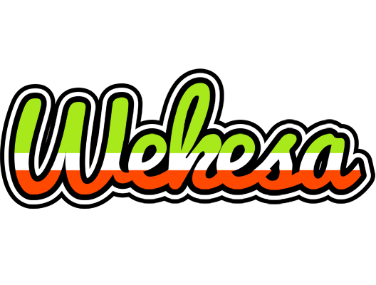 Wekesa superfun logo