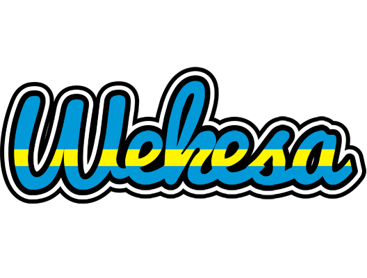Wekesa sweden logo