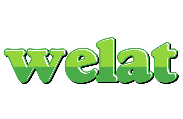 Welat apple logo