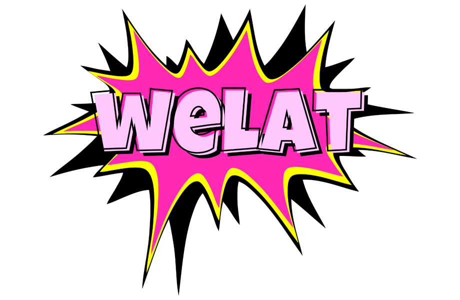 Welat badabing logo