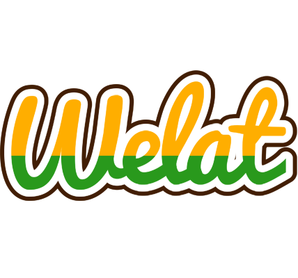 Welat banana logo