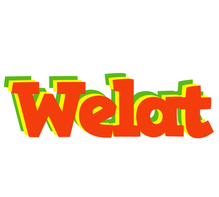 Welat bbq logo