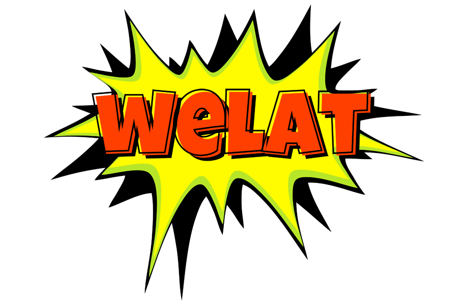 Welat bigfoot logo
