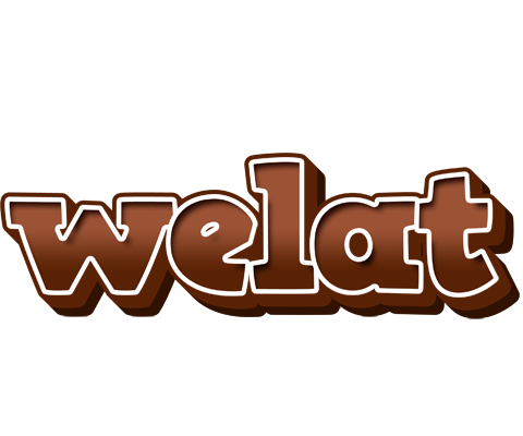Welat brownie logo