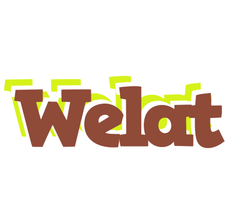Welat caffeebar logo
