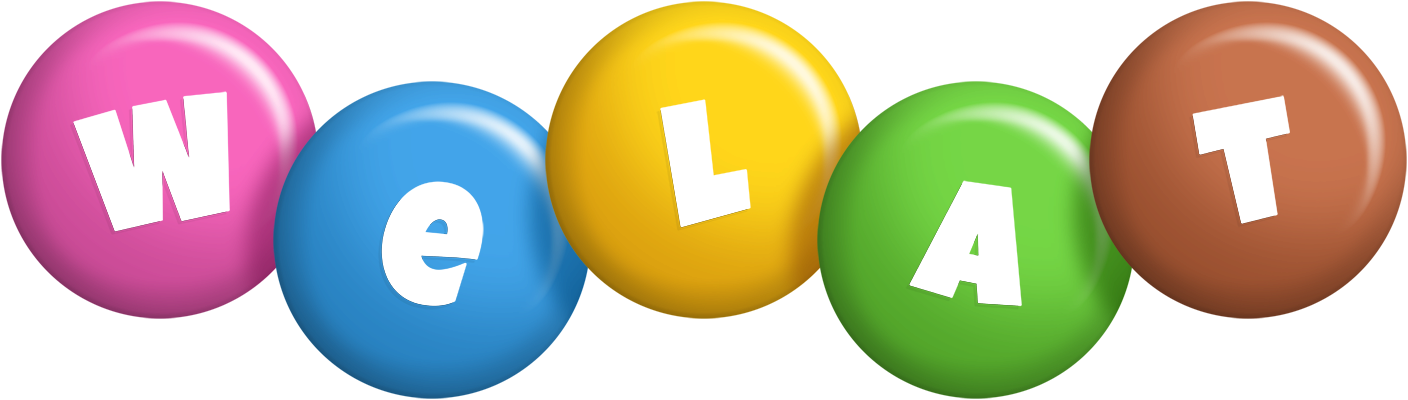 Welat candy logo