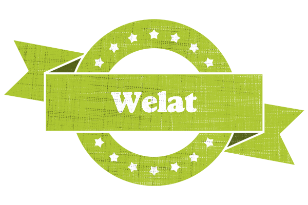 Welat change logo