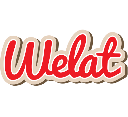 Welat chocolate logo