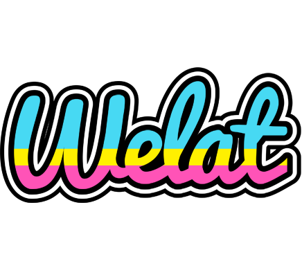 Welat circus logo