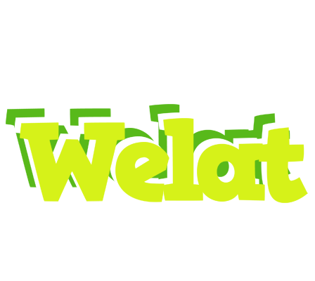 Welat citrus logo