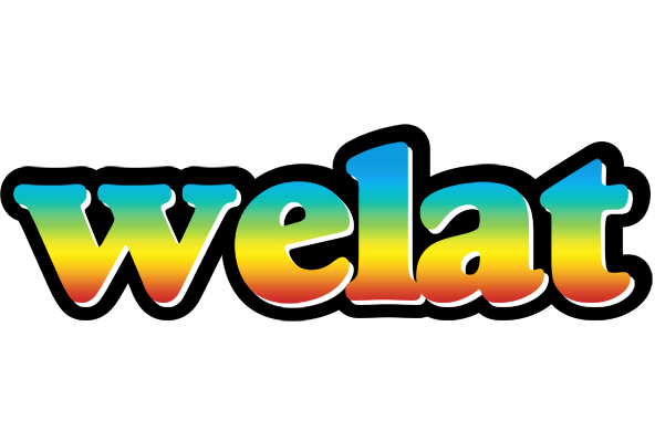 Welat color logo
