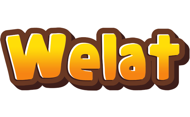 Welat cookies logo