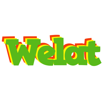 Welat crocodile logo