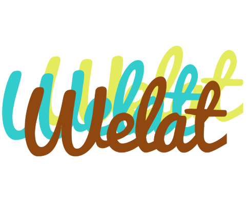 Welat cupcake logo