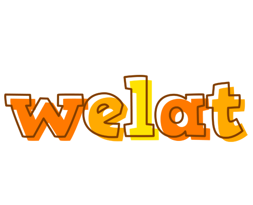 Welat desert logo