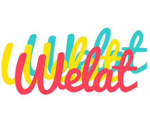 Welat disco logo