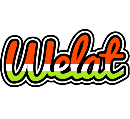 Welat exotic logo