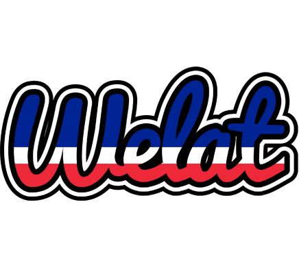 Welat france logo