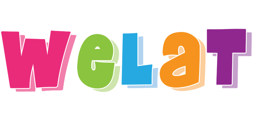 Welat friday logo