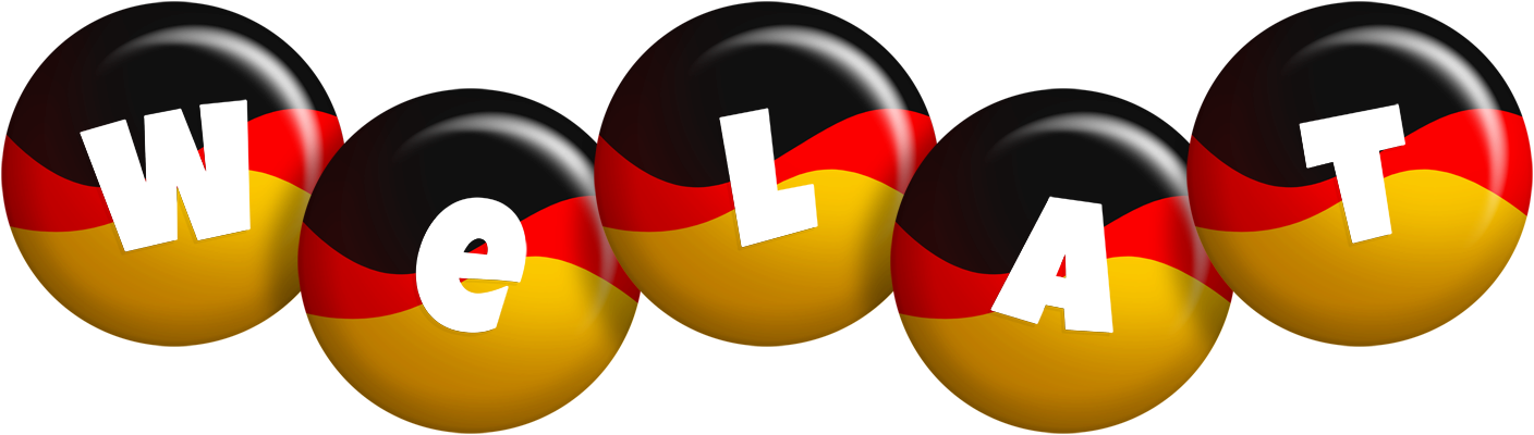 Welat german logo