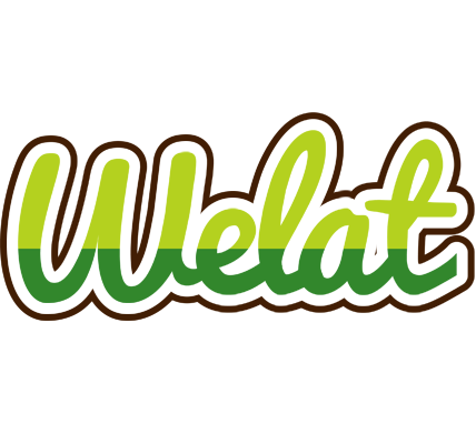 Welat golfing logo
