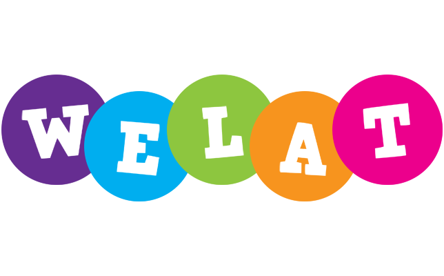 Welat happy logo