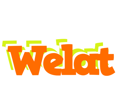 Welat healthy logo