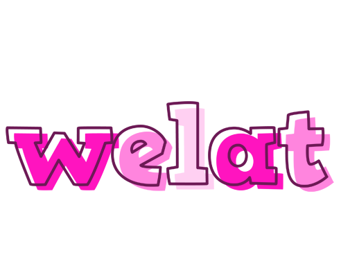 Welat hello logo