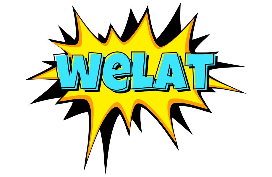 Welat indycar logo