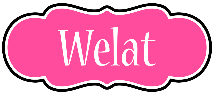 Welat invitation logo