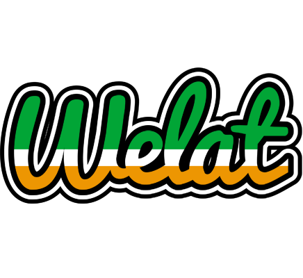 Welat ireland logo