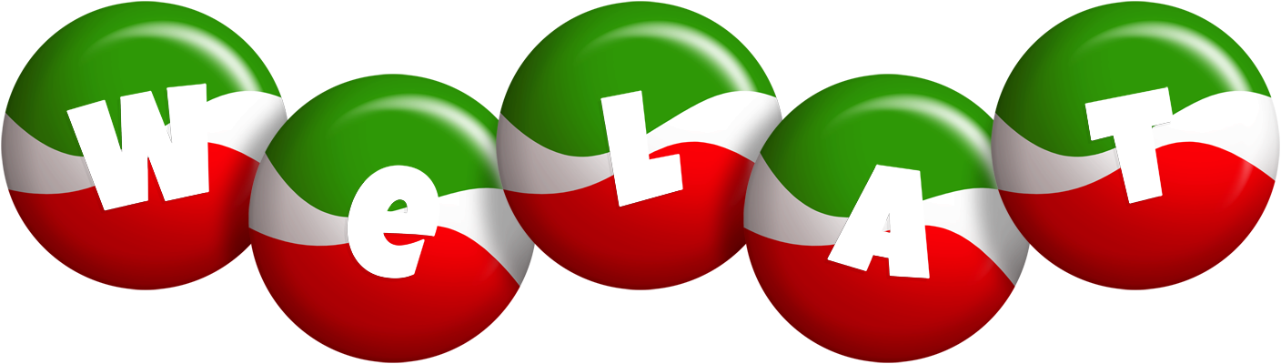 Welat italy logo