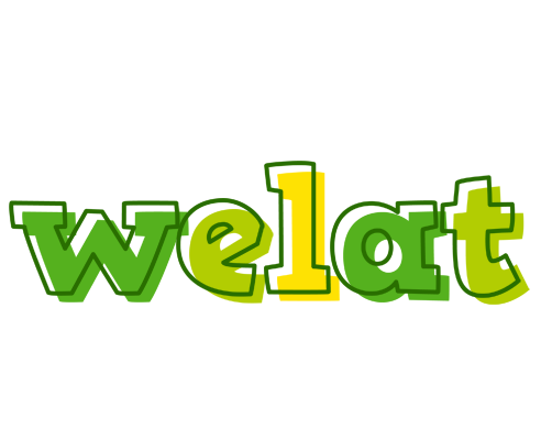 Welat juice logo