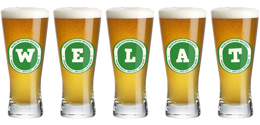 Welat lager logo