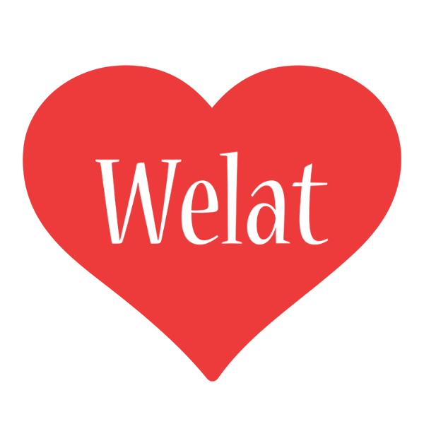 Welat love logo