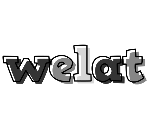 Welat night logo