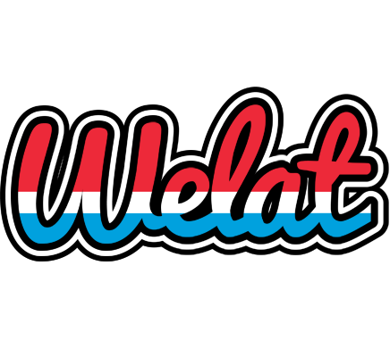 Welat norway logo